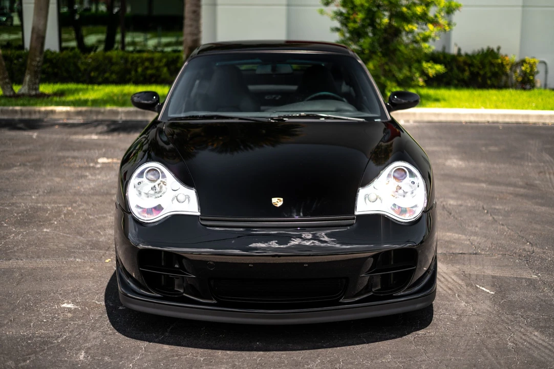 2003 Porsche 996 GT2 - Image 10 of 31