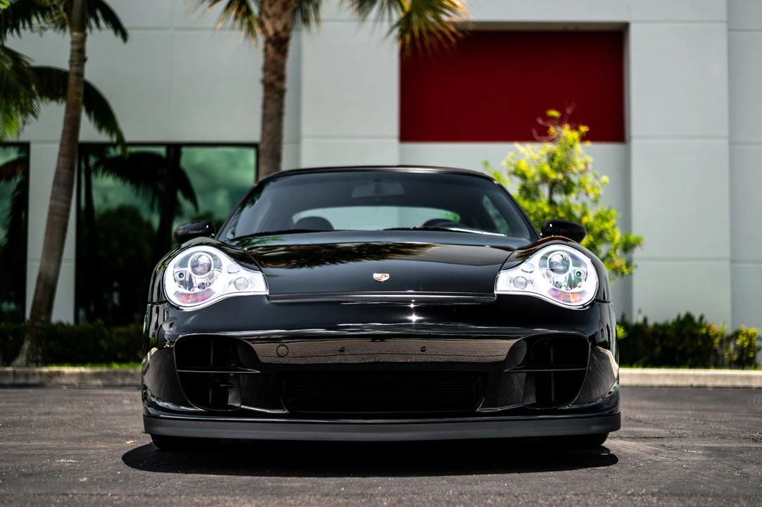 2003 Porsche 996 GT2 - Image 11 of 31