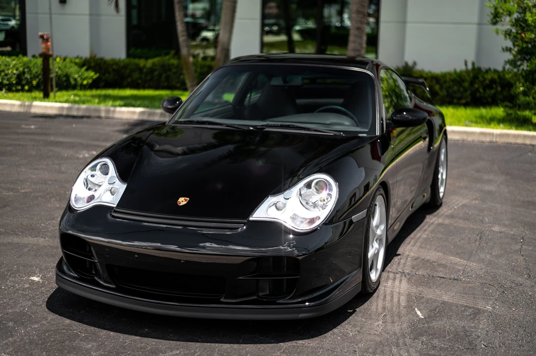 2003 Porsche 996 GT2 - Image 12 of 31