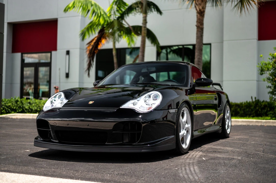 2003 Porsche 996 GT2 - Image 13 of 31