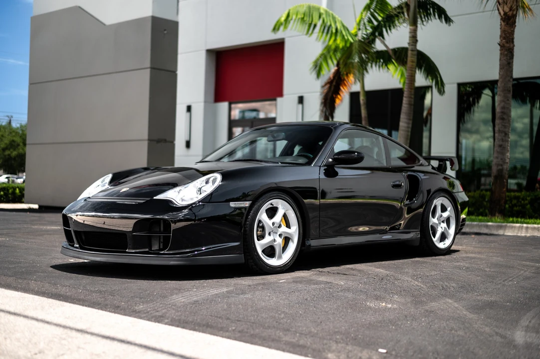 2003 Porsche 996 GT2 - Image 14 of 31
