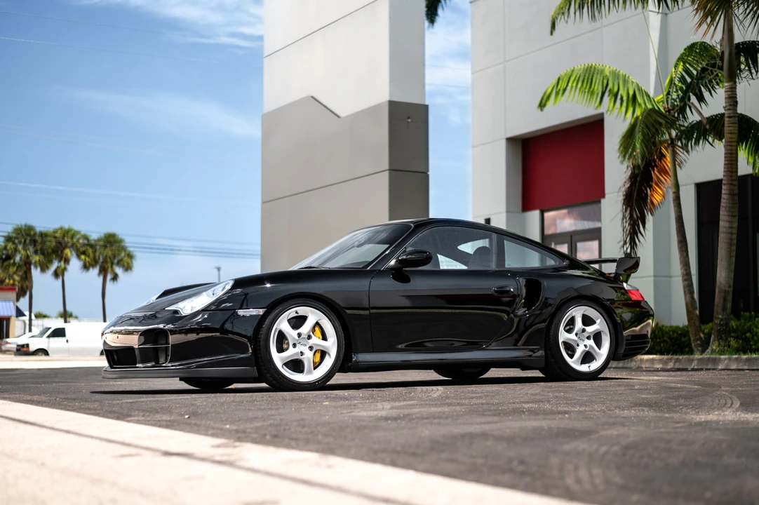 2003 Porsche 996 GT2 - Image 15 of 31