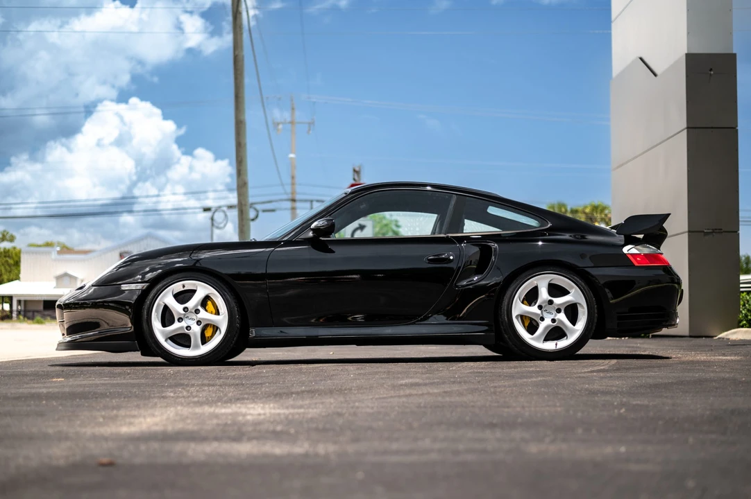 2003 Porsche 996 GT2 - Image 18 of 31