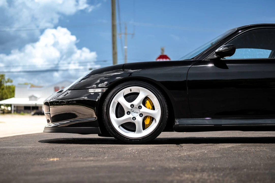 2003 Porsche 996 GT2 - Image 29 of 31