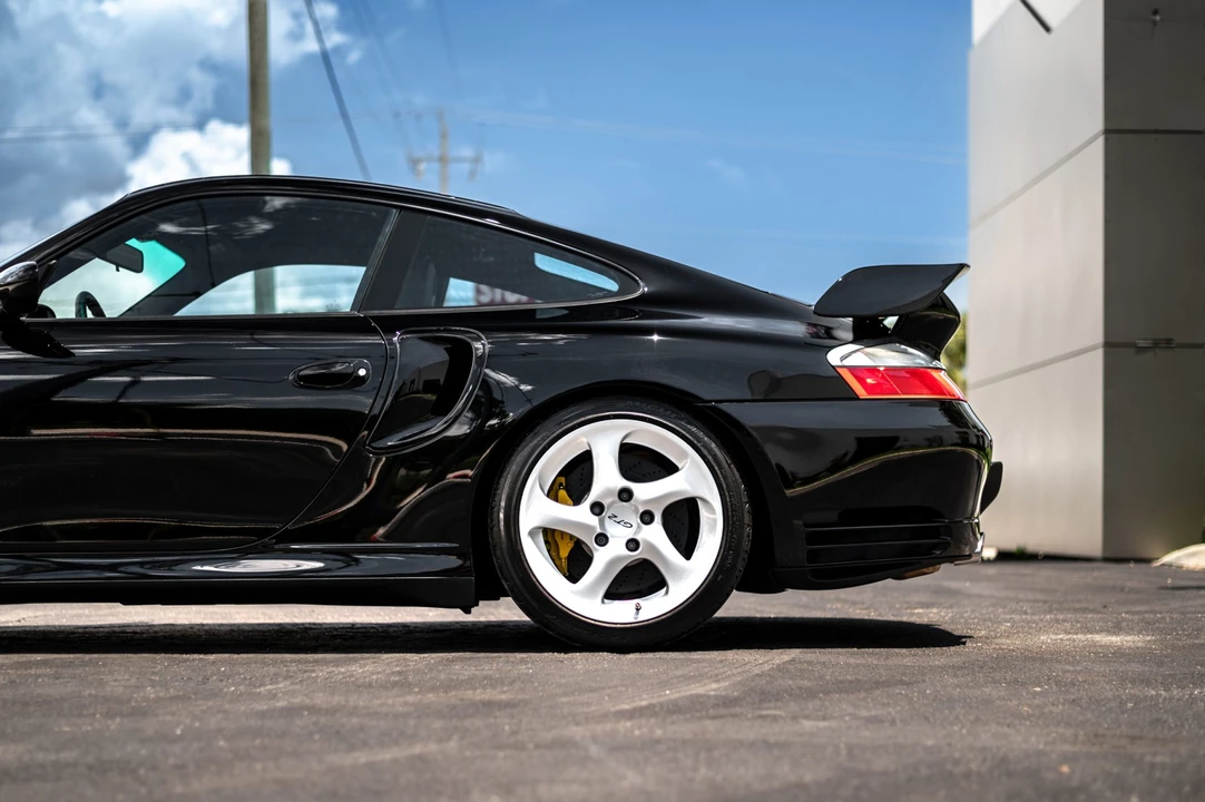 2003 Porsche 996 GT2 - Image 30 of 31
