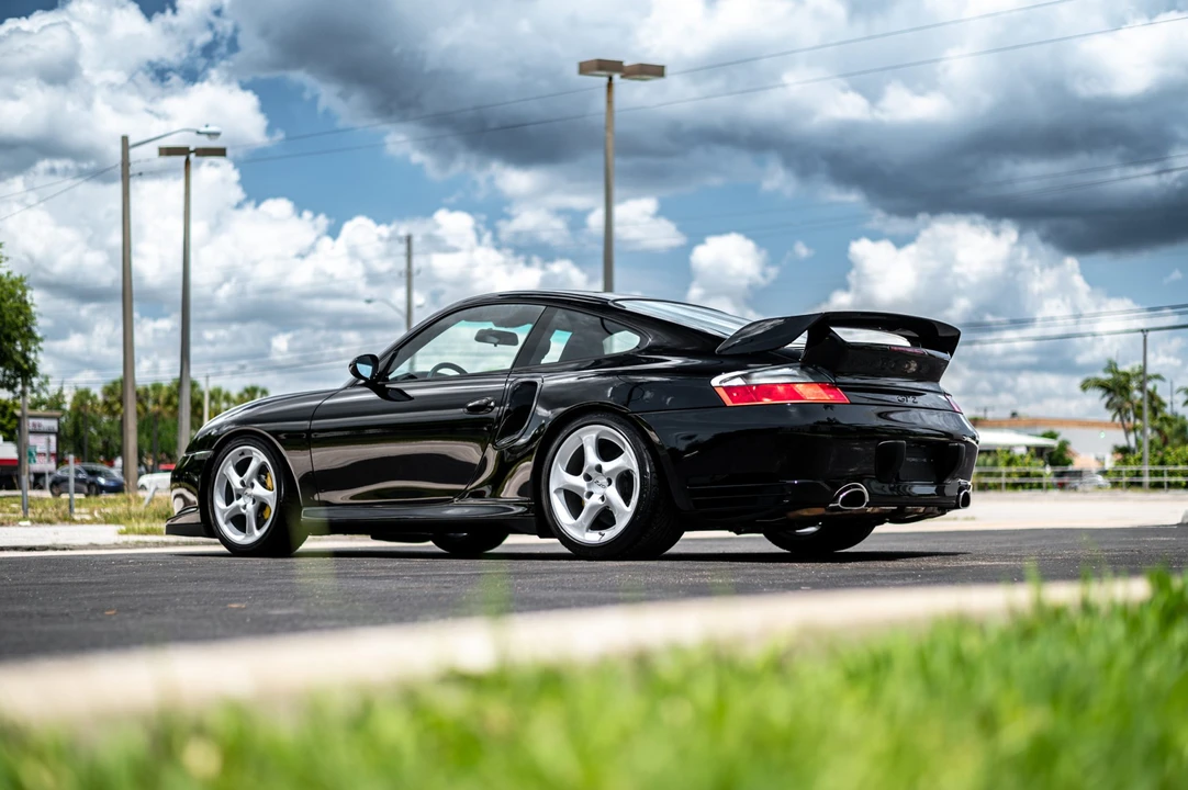 2003 Porsche 996 GT2 - Image 19 of 31