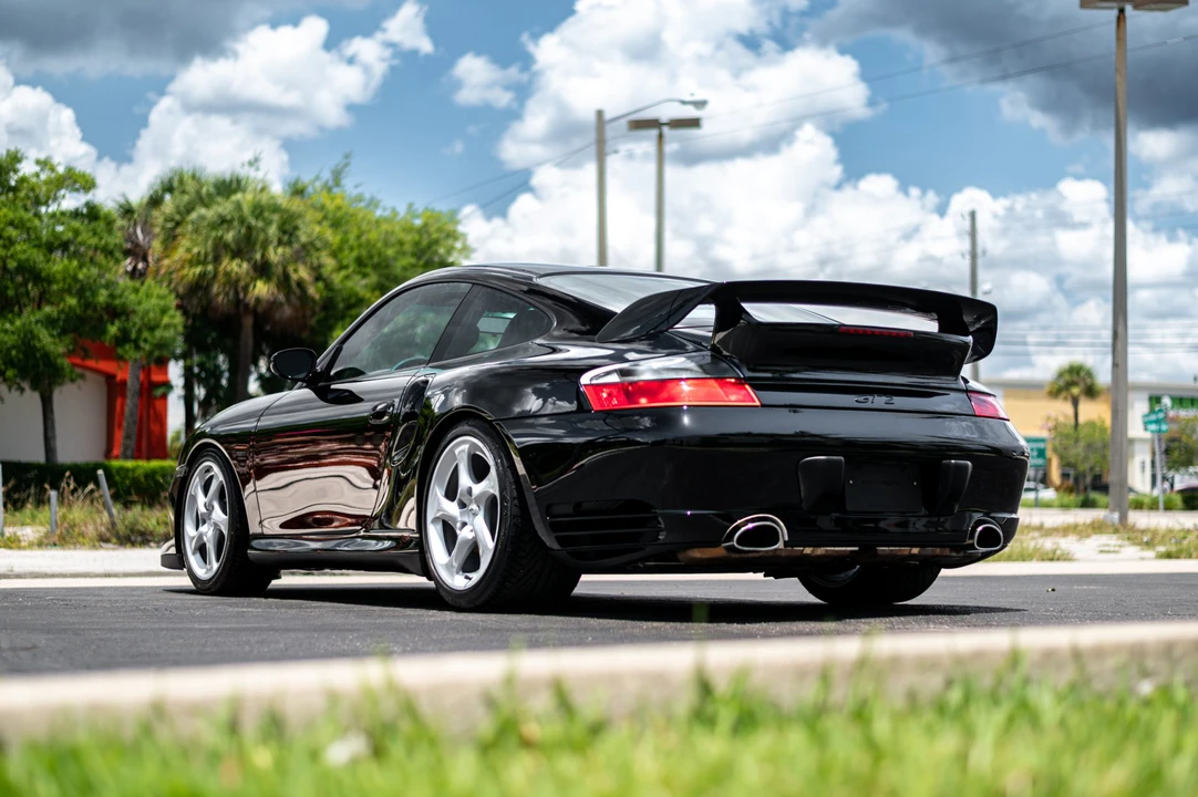 2003 Porsche 996 GT2 - Image 22 of 31