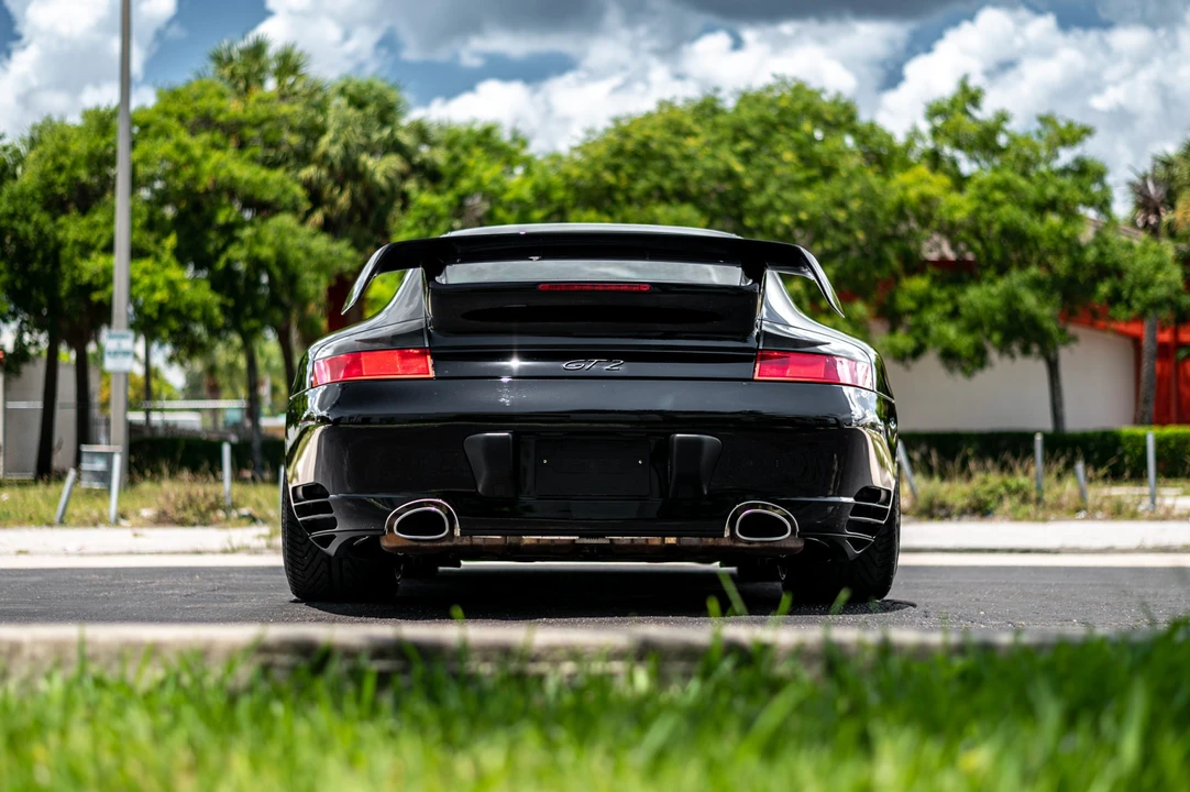 2003 Porsche 996 GT2 - Image 23 of 31