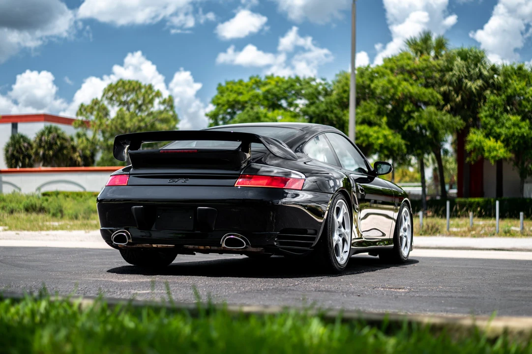 2003 Porsche 996 GT2 - Image 24 of 31