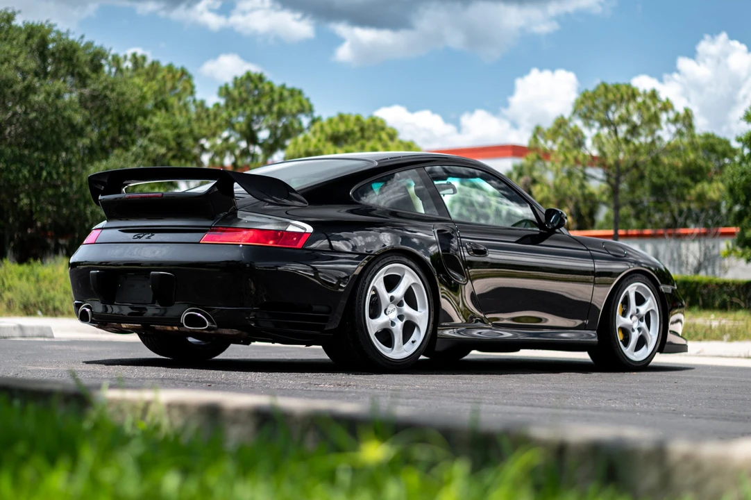 2003 Porsche 996 GT2 - Image 26 of 31