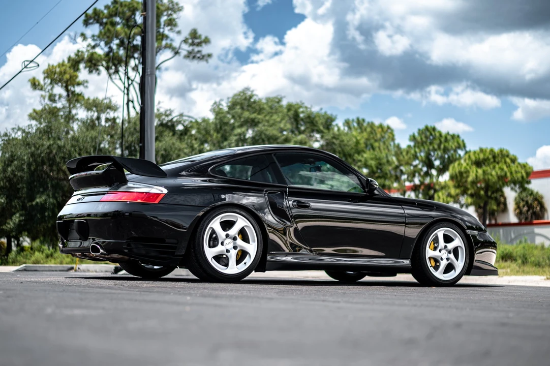 2003 Porsche 996 GT2 - Image 28 of 31