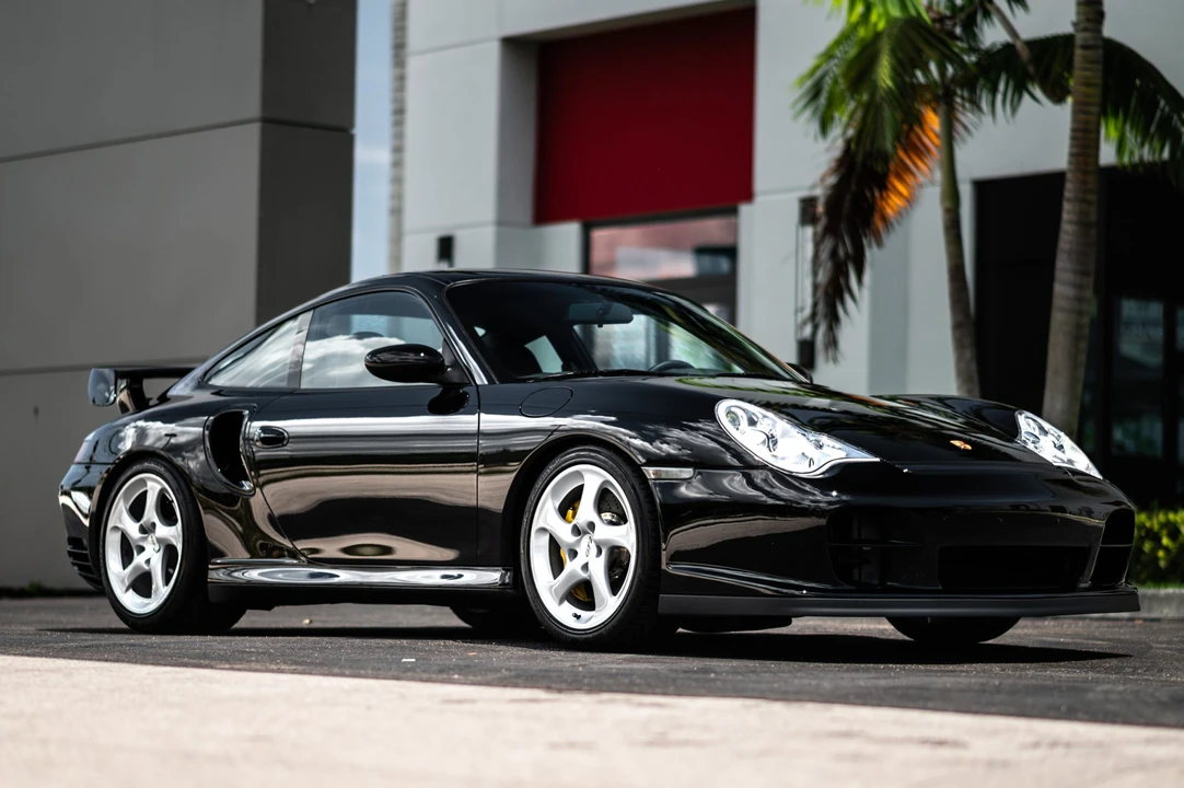 2003 Porsche 996 GT2 - Image 5 of 31