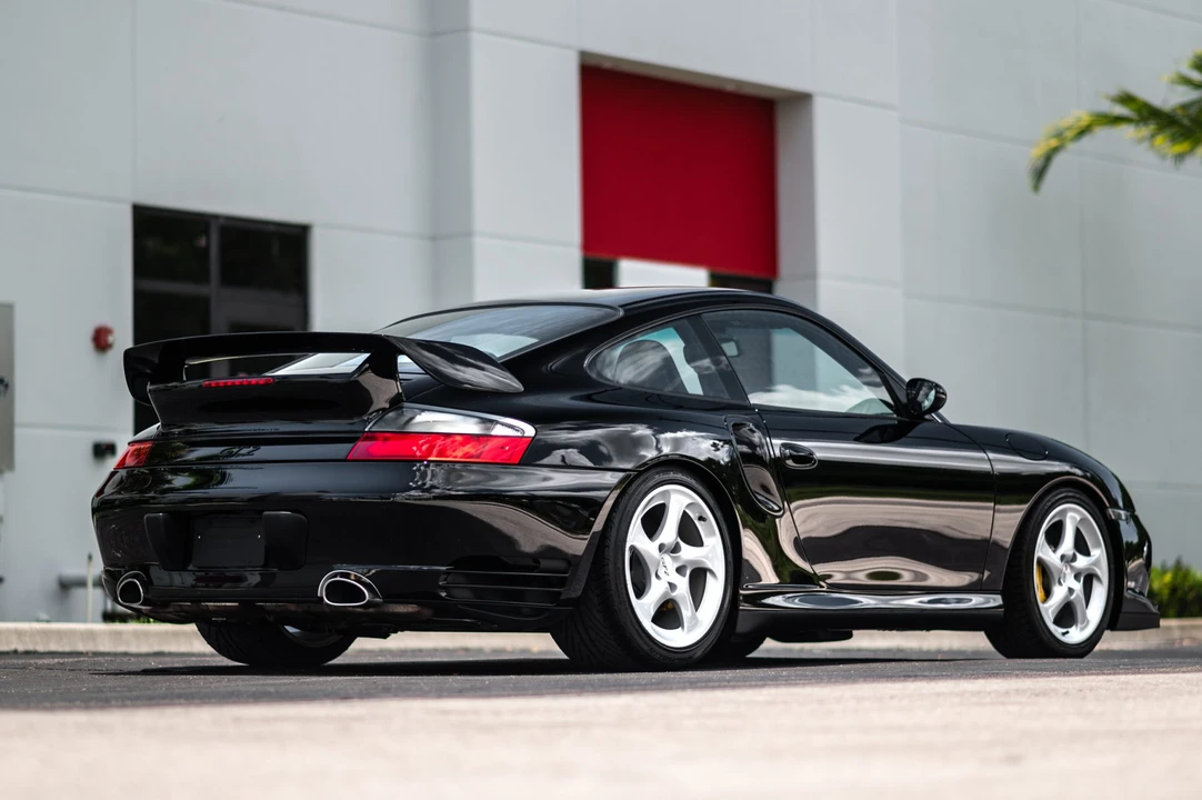 2003 Porsche 996 GT2 - Image 27 of 31