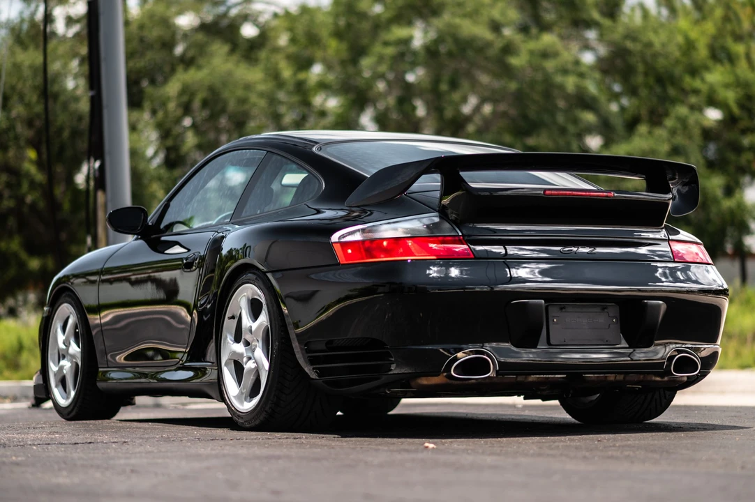 2003 Porsche 996 GT2 - Image 21 of 31