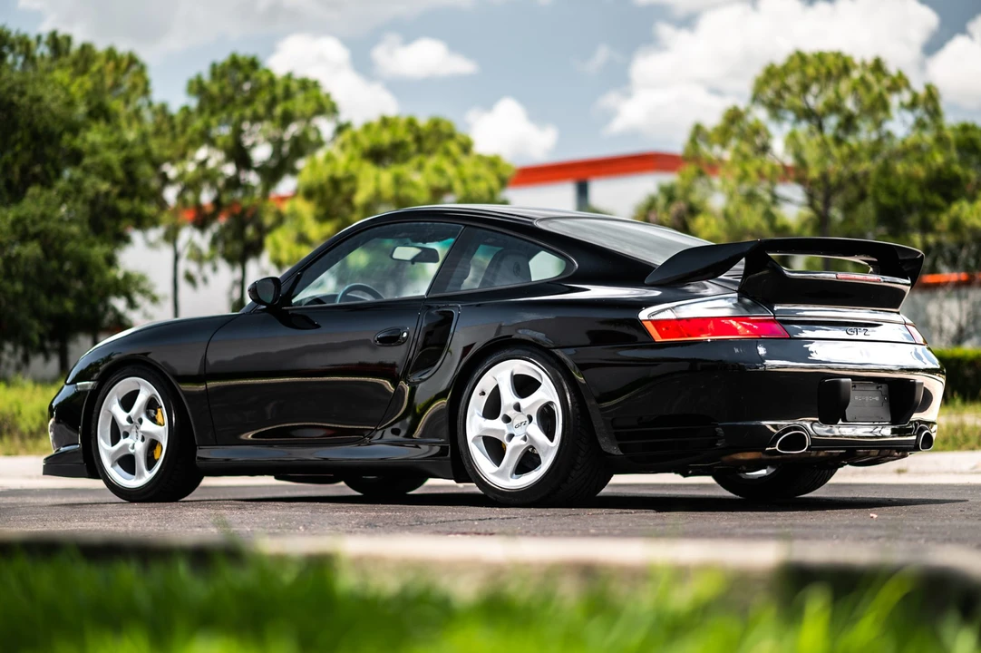 2003 Porsche 996 GT2 - Image 20 of 31