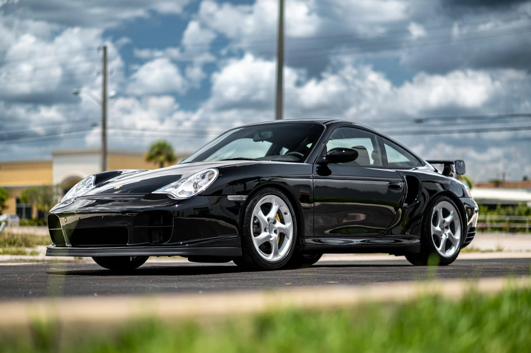 2003 Porsche 996 GT2 - Image 17 of 31