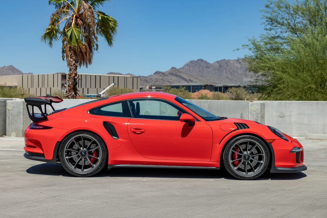 2016 Porsche 991 GT3 RS - Image 3 of 31