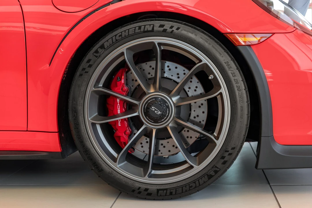 2016 Porsche 991 GT3 RS - Image 27 of 31