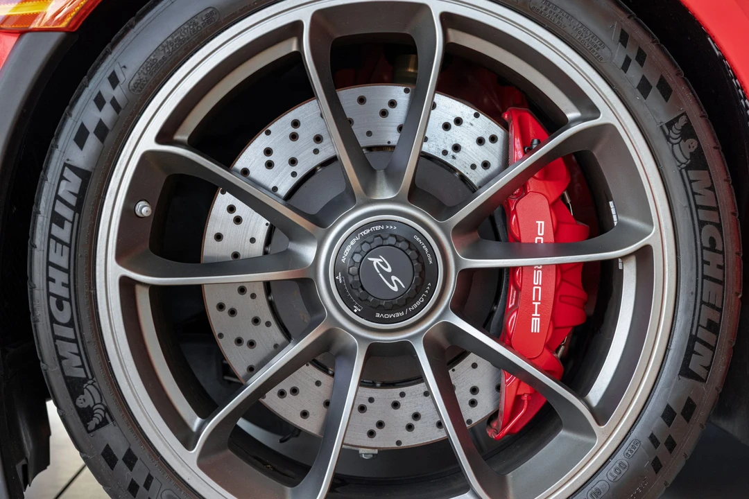 2016 Porsche 991 GT3 RS - Image 30 of 31