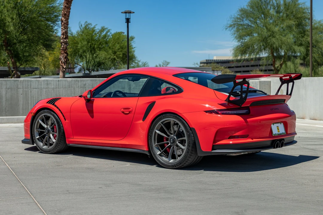 2016 Porsche 991 GT3 RS - Image 6 of 31