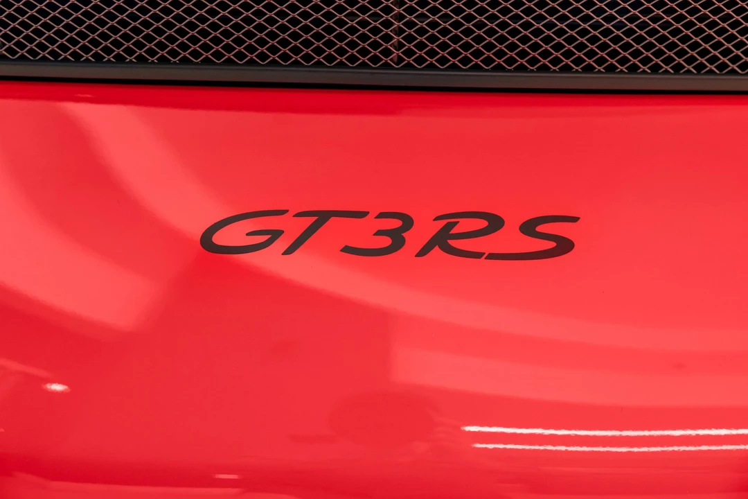 2016 Porsche 991 GT3 RS - Image 21 of 31