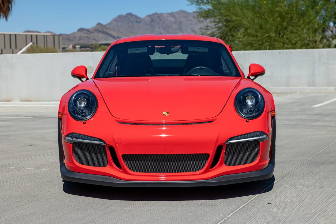 2016 Porsche 991 GT3 RS - Image 2 of 31