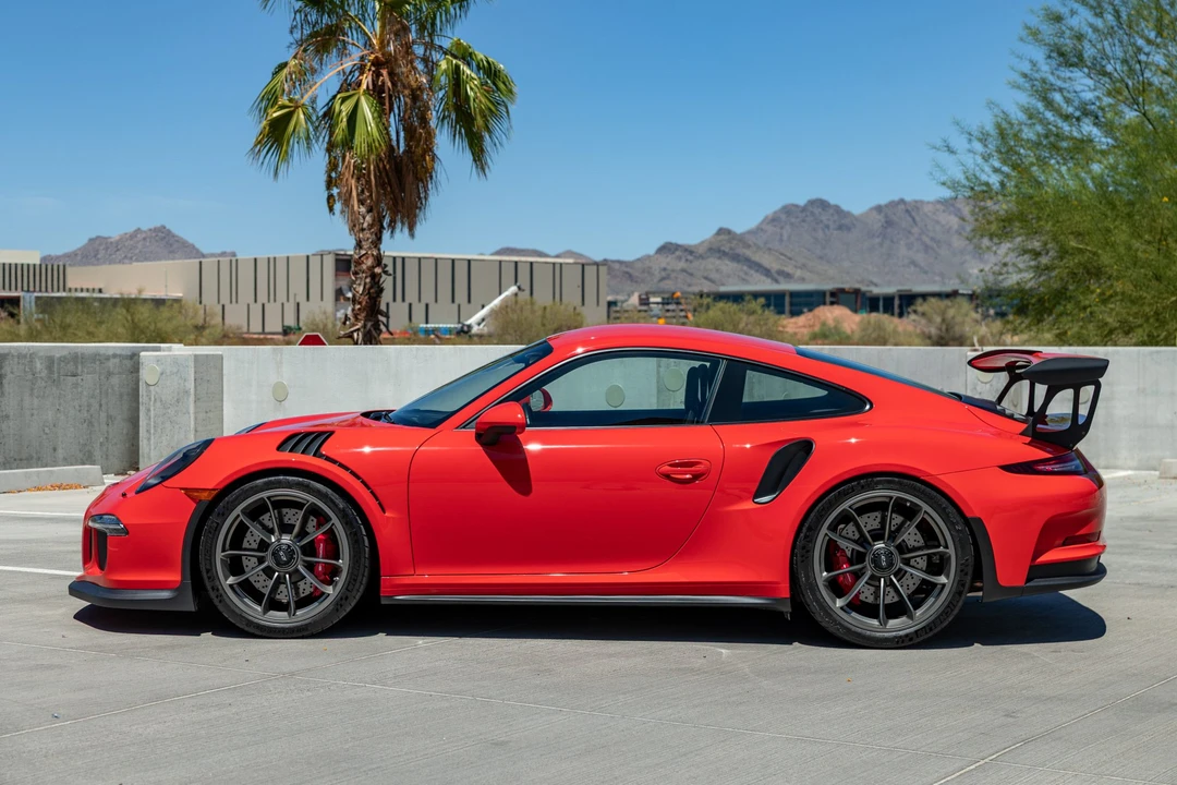 2016 Porsche 991 GT3 RS - Image 7 of 31