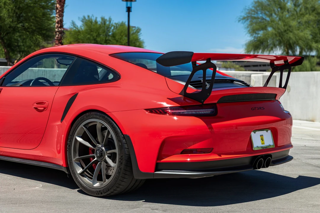 2016 Porsche 991 GT3 RS - Image 20 of 31