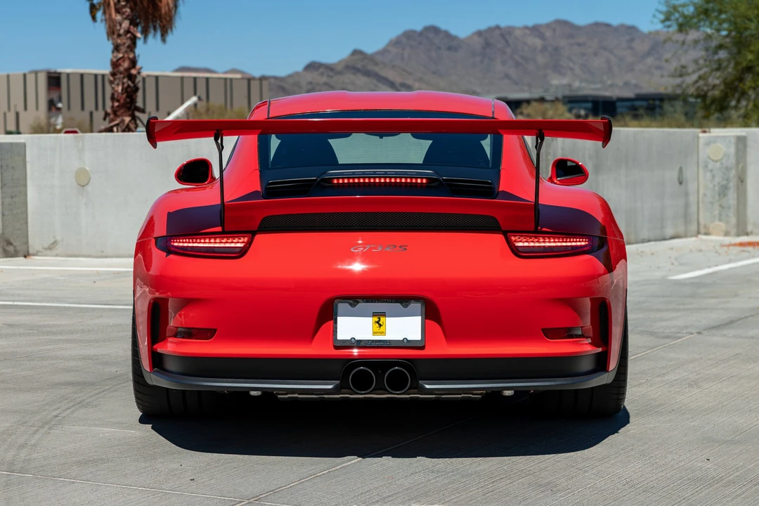 2016 Porsche 991 GT3 RS - Image 5 of 31