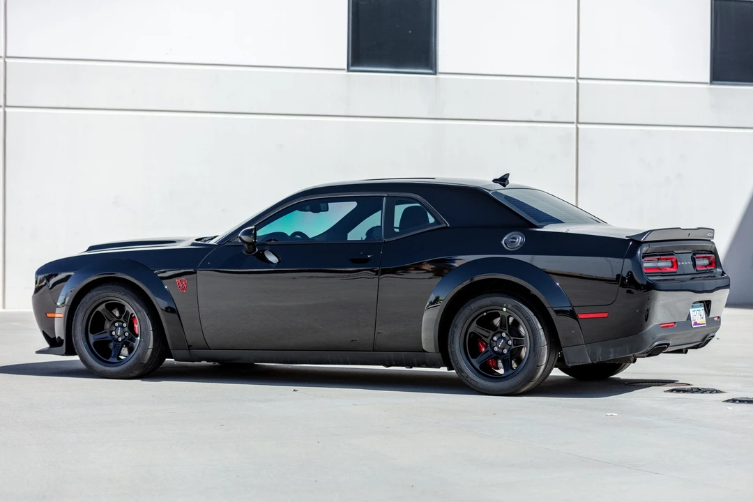 2018 Dodge Challenger SRT Demon & Super Stock 3rd Gen - Image 20 of 31
