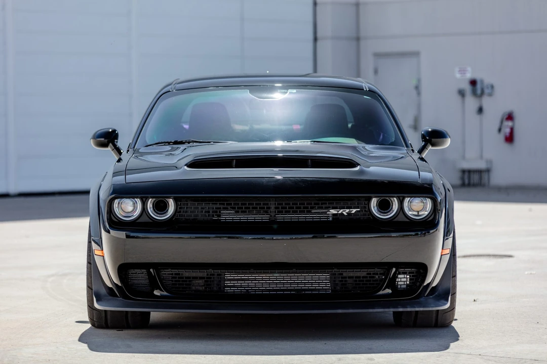 2018 Dodge Challenger SRT Demon & Super Stock 3rd Gen - Image 6 of 31