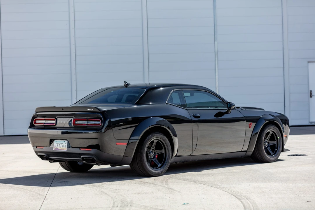 2018 Dodge Challenger SRT Demon & Super Stock 3rd Gen - Image 13 of 31