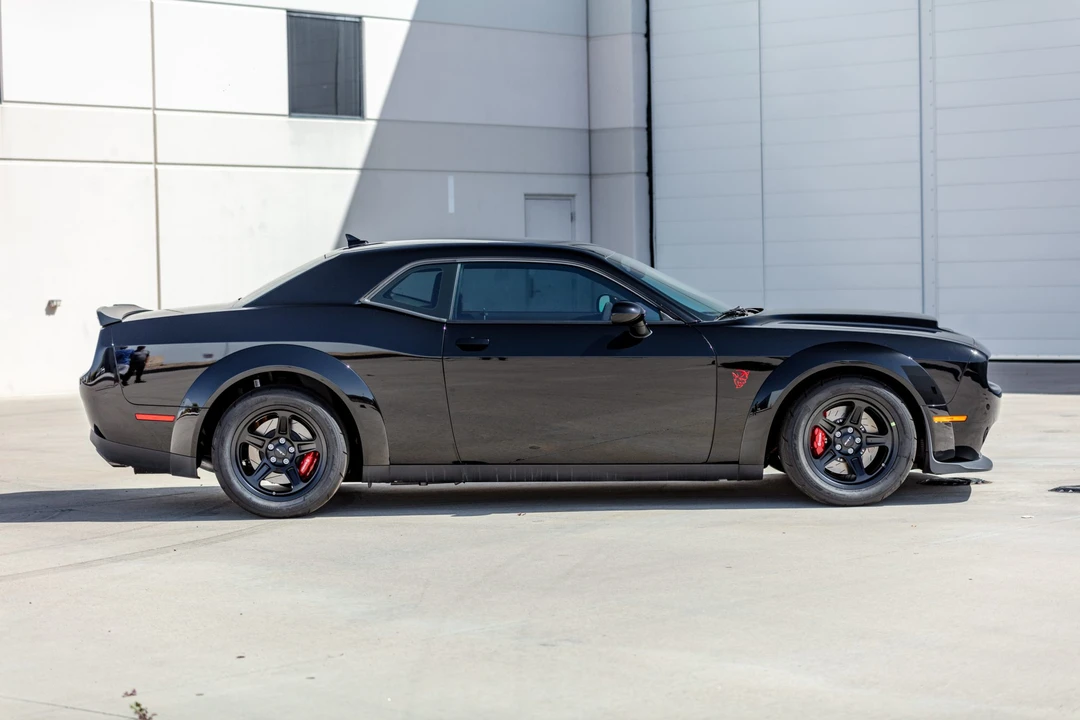 2018 Dodge Challenger SRT Demon & Super Stock 3rd Gen - Image 11 of 31
