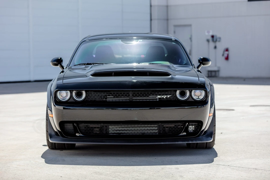 2018 Dodge Challenger SRT Demon & Super Stock 3rd Gen - Image 4 of 31