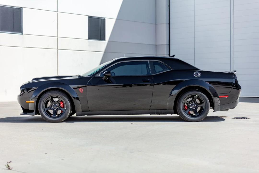 2018 Dodge Challenger SRT Demon & Super Stock 3rd Gen - Image 22 of 31