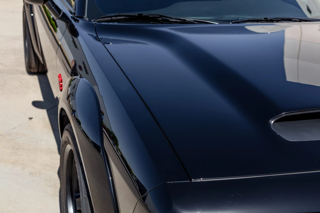 2018 Dodge Challenger SRT Demon & Super Stock 3rd Gen - Image 26 of 31