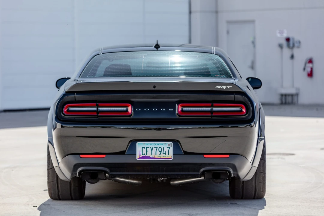 2018 Dodge Challenger SRT Demon & Super Stock 3rd Gen - Image 17 of 31