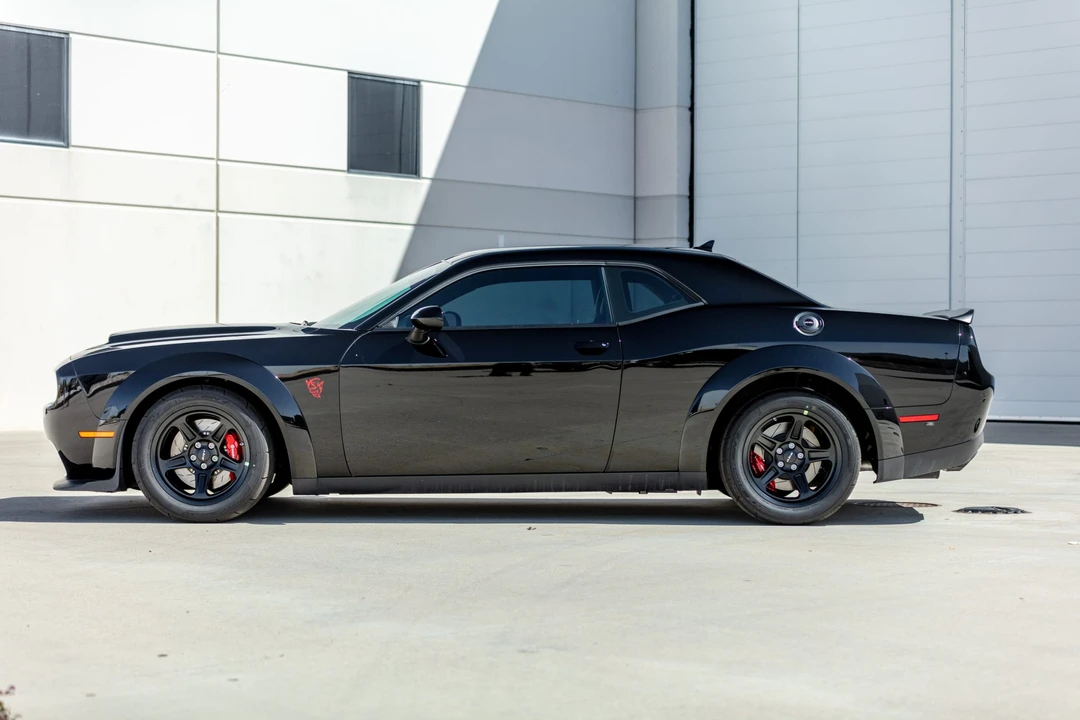 2018 Dodge Challenger SRT Demon & Super Stock 3rd Gen - Image 23 of 31