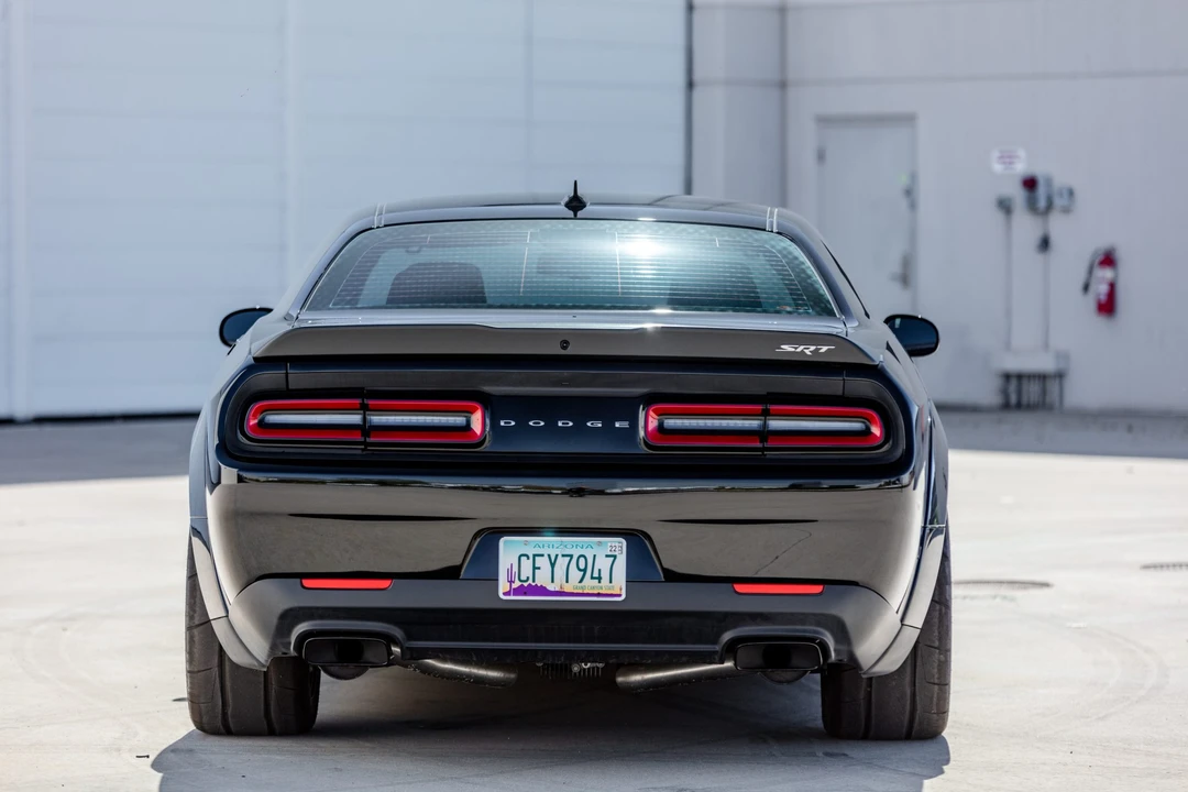 2018 Dodge Challenger SRT Demon & Super Stock 3rd Gen - Image 16 of 31