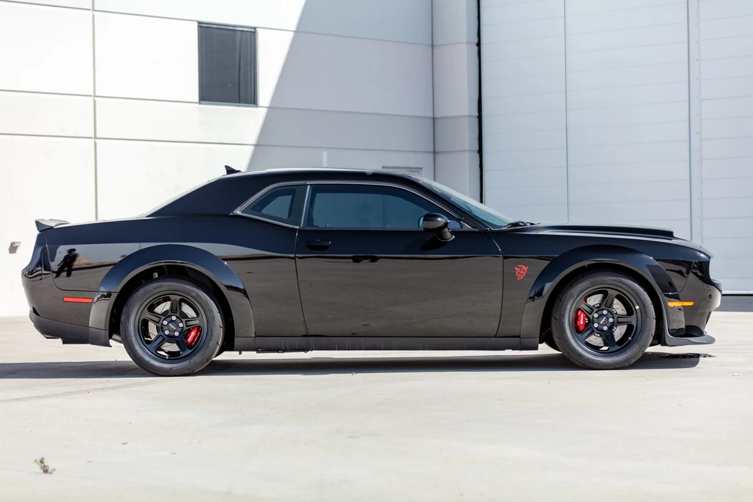 2018 Dodge Challenger SRT Demon & Super Stock 3rd Gen - Image 12 of 31