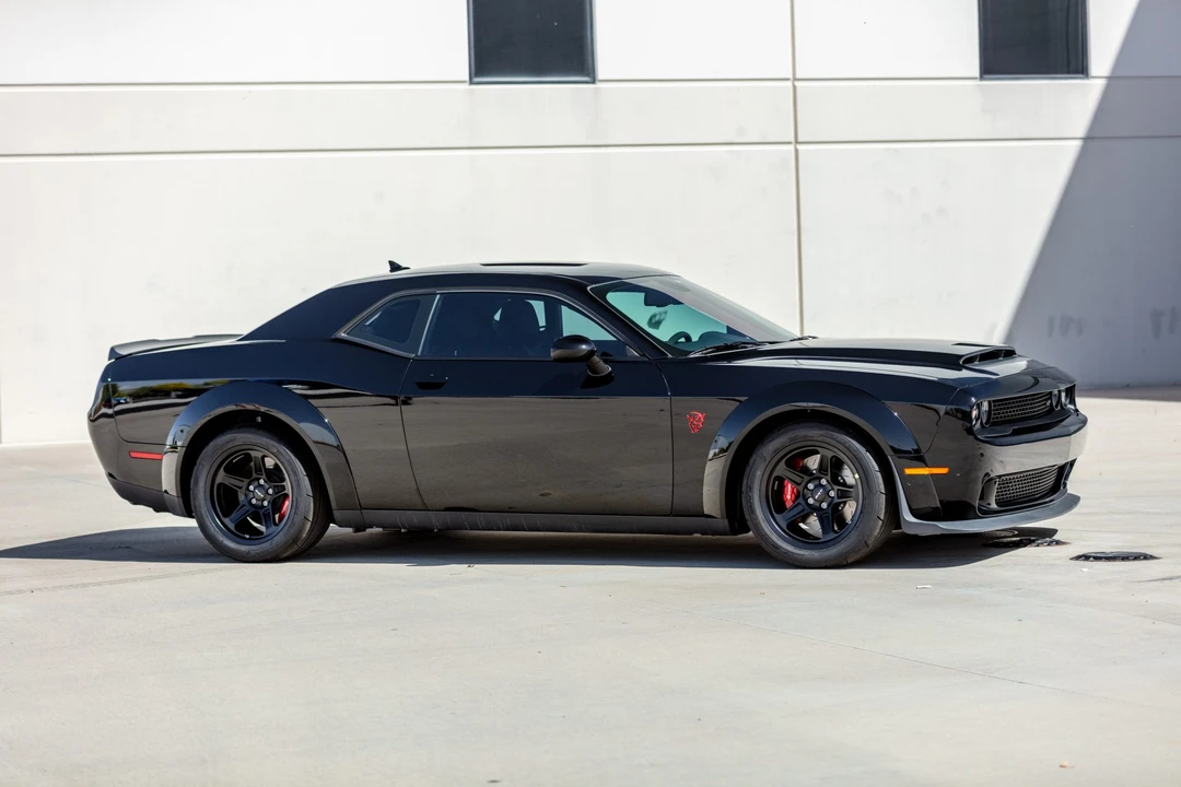 2018 Dodge Challenger SRT Demon & Super Stock 3rd Gen - Image 9 of 31