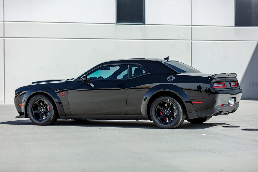 2018 Dodge Challenger SRT Demon & Super Stock 3rd Gen - Image 19 of 31