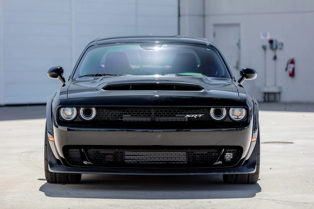 2018 Dodge Challenger SRT Demon & Super Stock 3rd Gen - Image 5 of 31