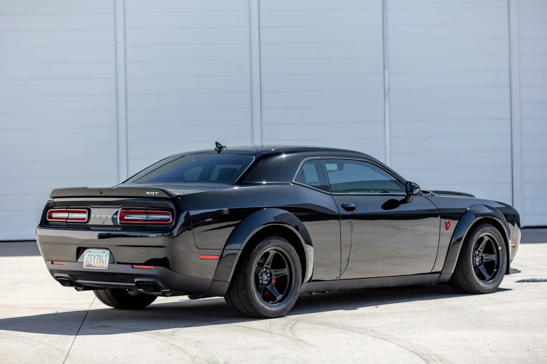 2018 Dodge Challenger SRT Demon & Super Stock 3rd Gen - Image 14 of 31