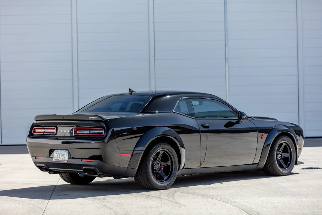 2018 Dodge Challenger SRT Demon & Super Stock 3rd Gen - Image 15 of 31