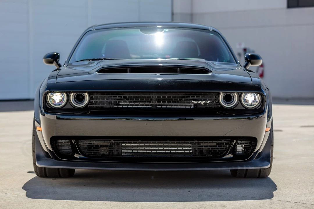 2018 Dodge Challenger SRT Demon & Super Stock 3rd Gen - Image 7 of 31