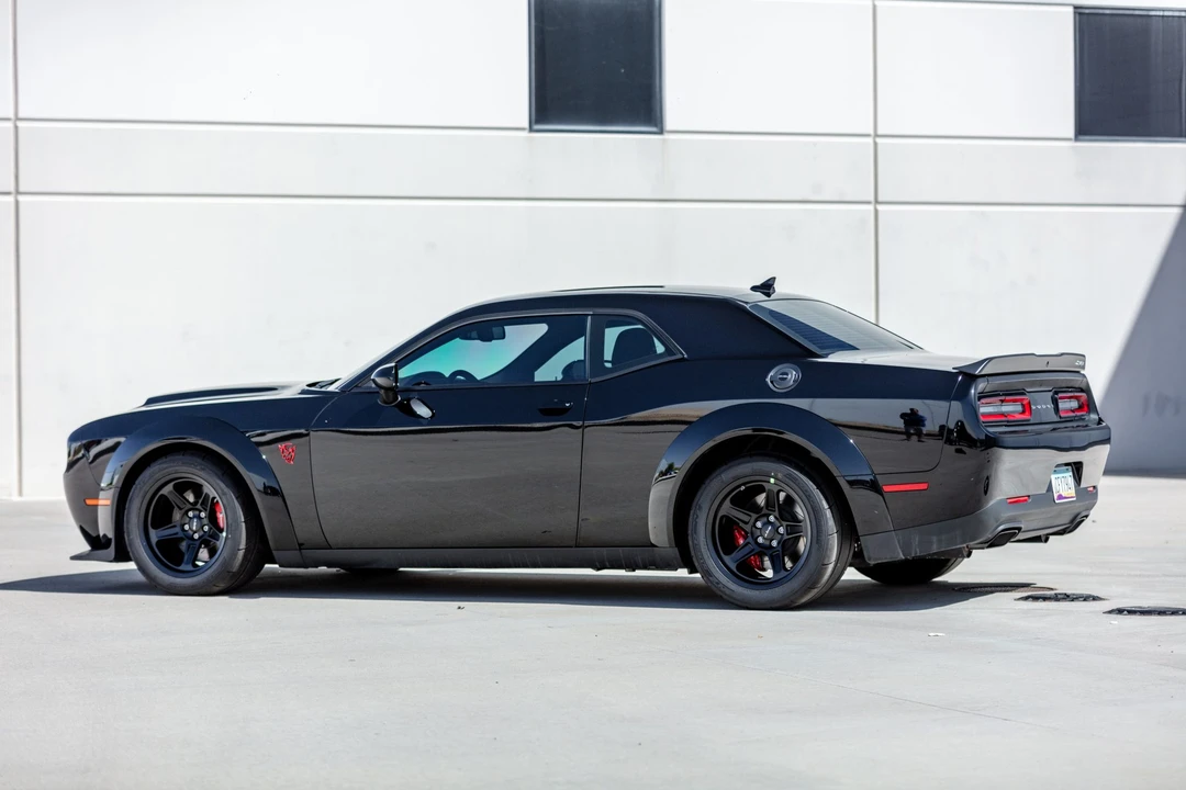 2018 Dodge Challenger SRT Demon & Super Stock 3rd Gen - Image 21 of 31