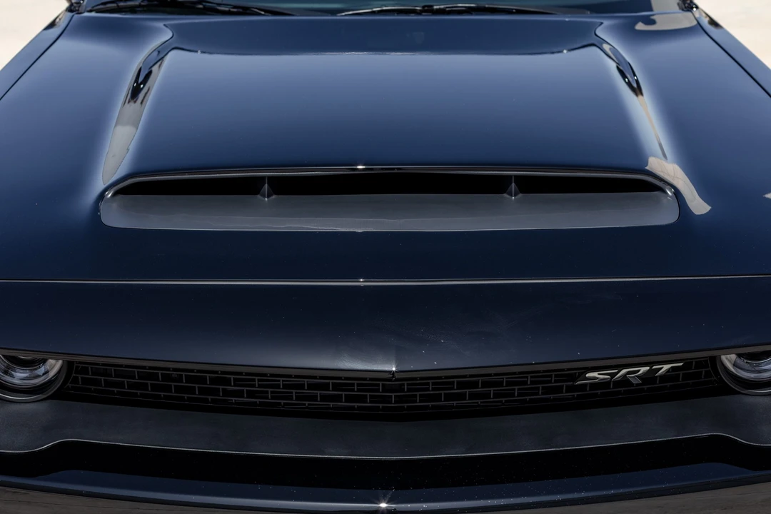 2018 Dodge Challenger SRT Demon & Super Stock 3rd Gen - Image 25 of 31