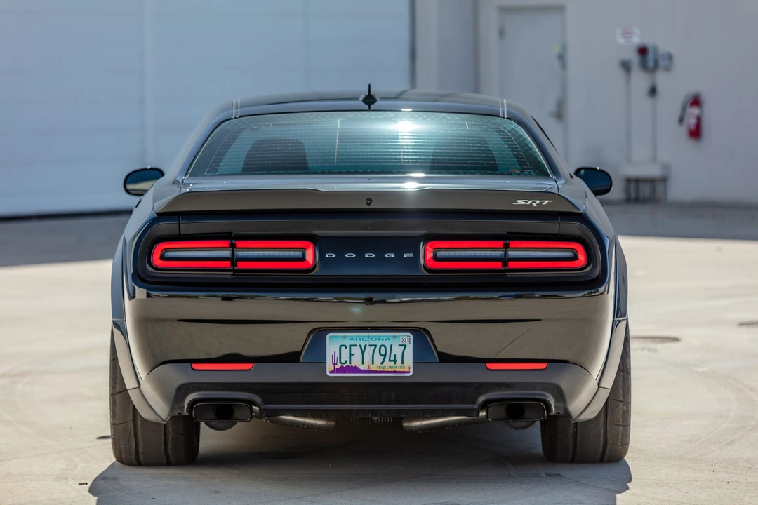 2018 Dodge Challenger SRT Demon & Super Stock 3rd Gen - Image 18 of 31