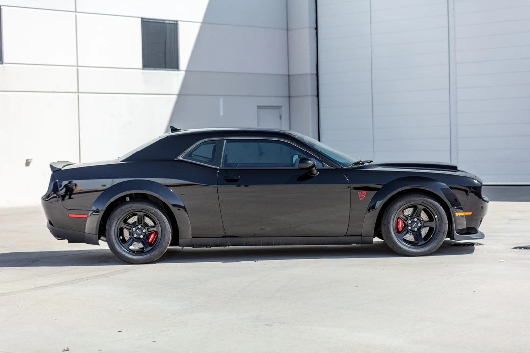 2018 Dodge Challenger SRT Demon & Super Stock 3rd Gen - Image 10 of 31